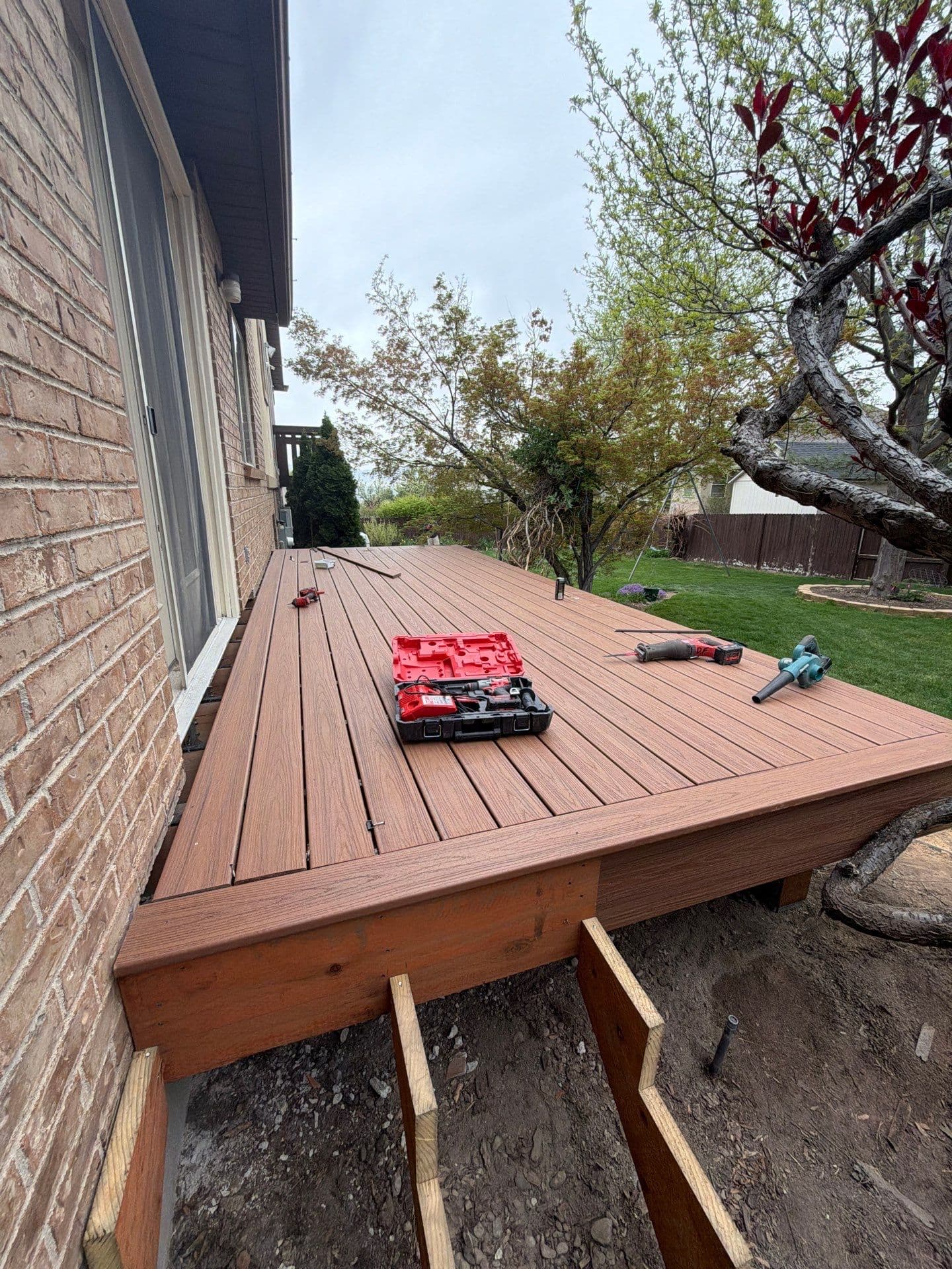Home Additions project in Sandy, UT by Turnkey Building Solutions