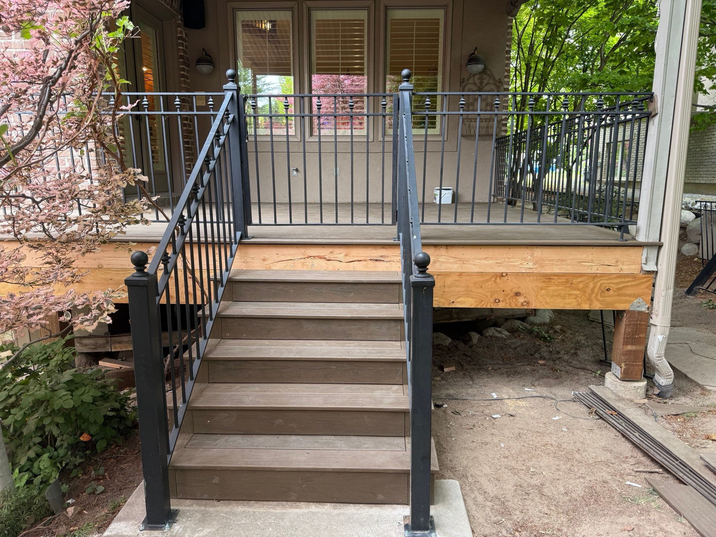 Patio Enclosures project in Holladay, UT by Turnkey Building Solutions