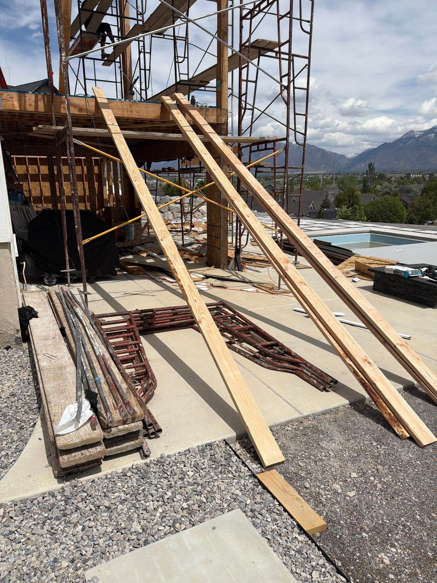 Basement Finishes project in West Jordan, UT by Turnkey Building Solutions