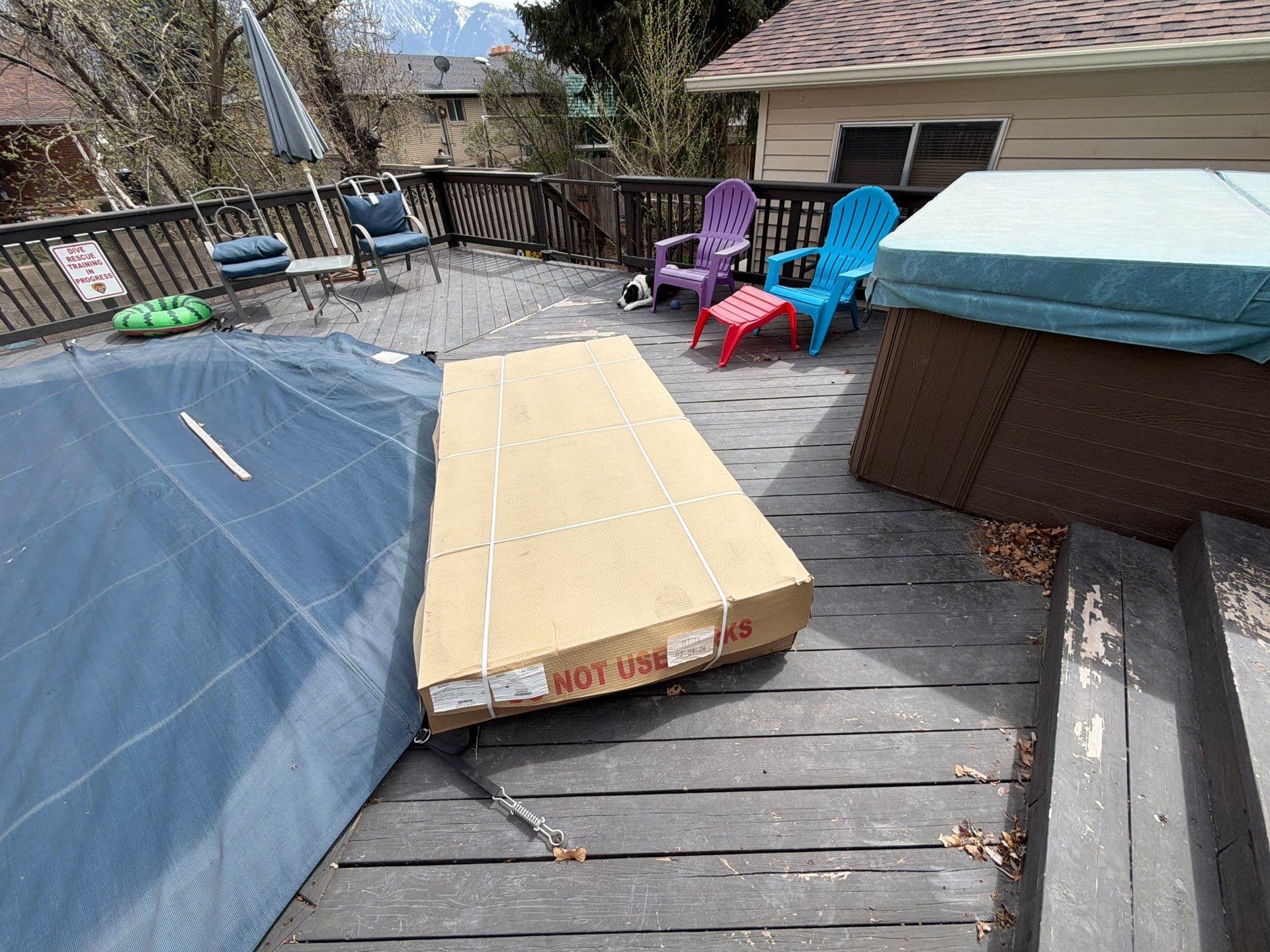 Construction project in Sandy, UT by Turnkey Building Solutions