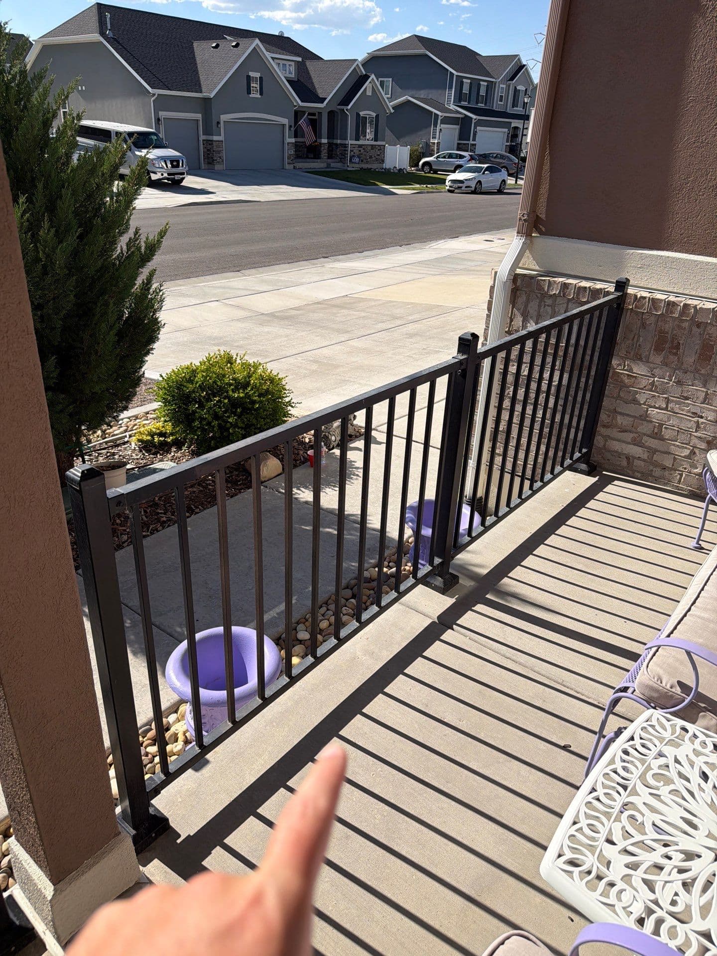 Construction project in Lehi, UT by Turnkey Building Solutions