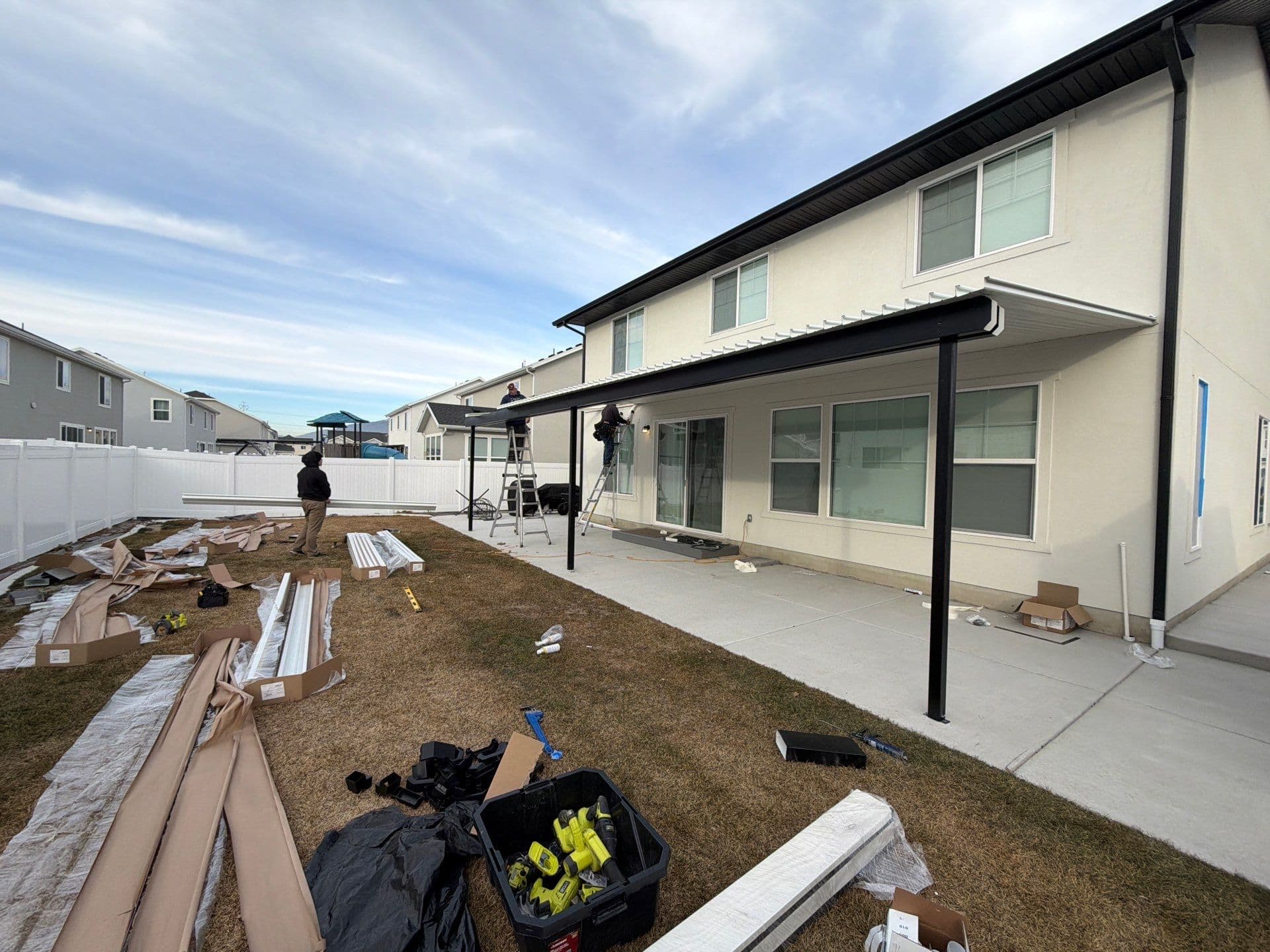 Project by Turnkey Building Solutions