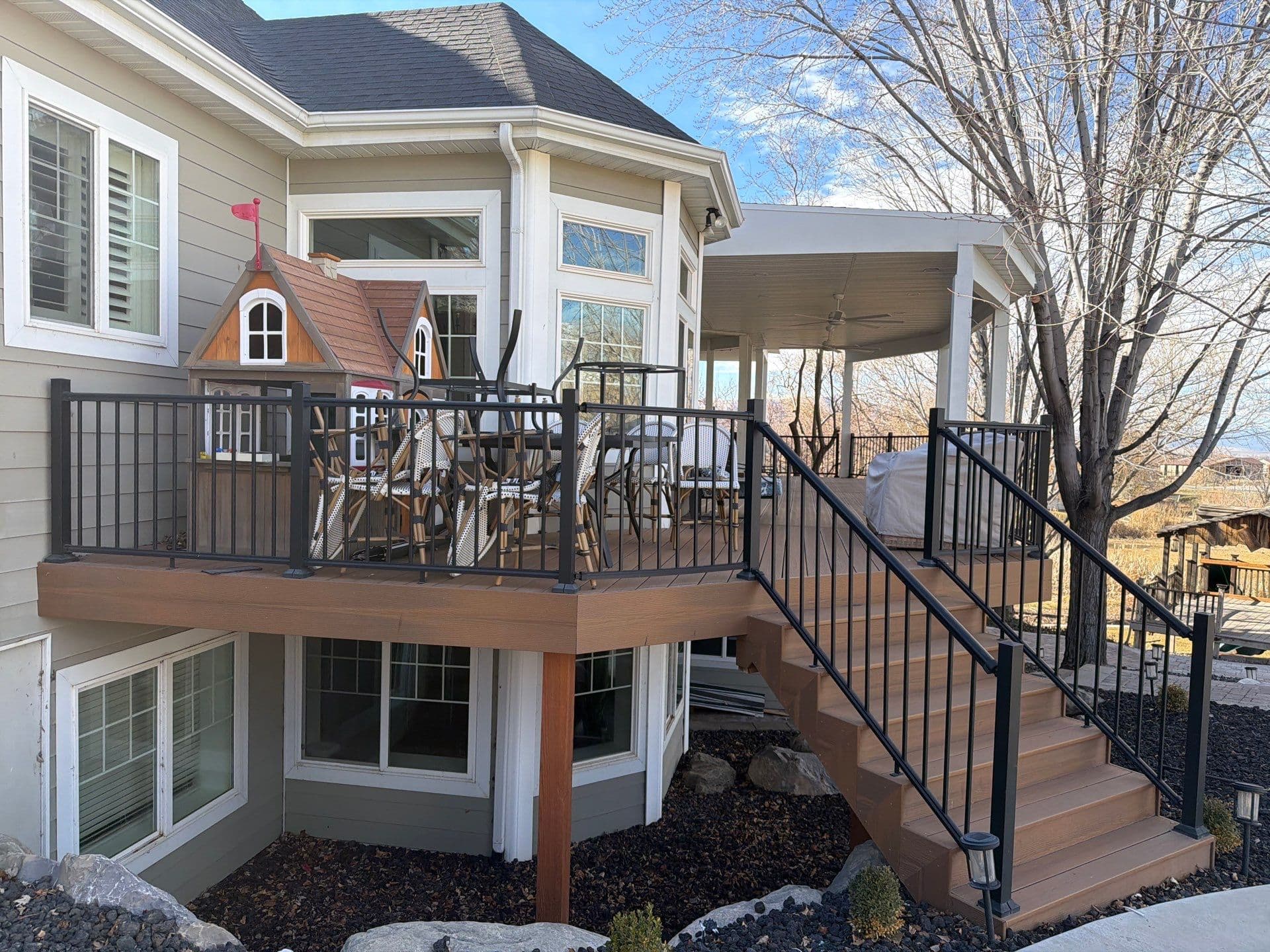 Project by Turnkey Building Solutions