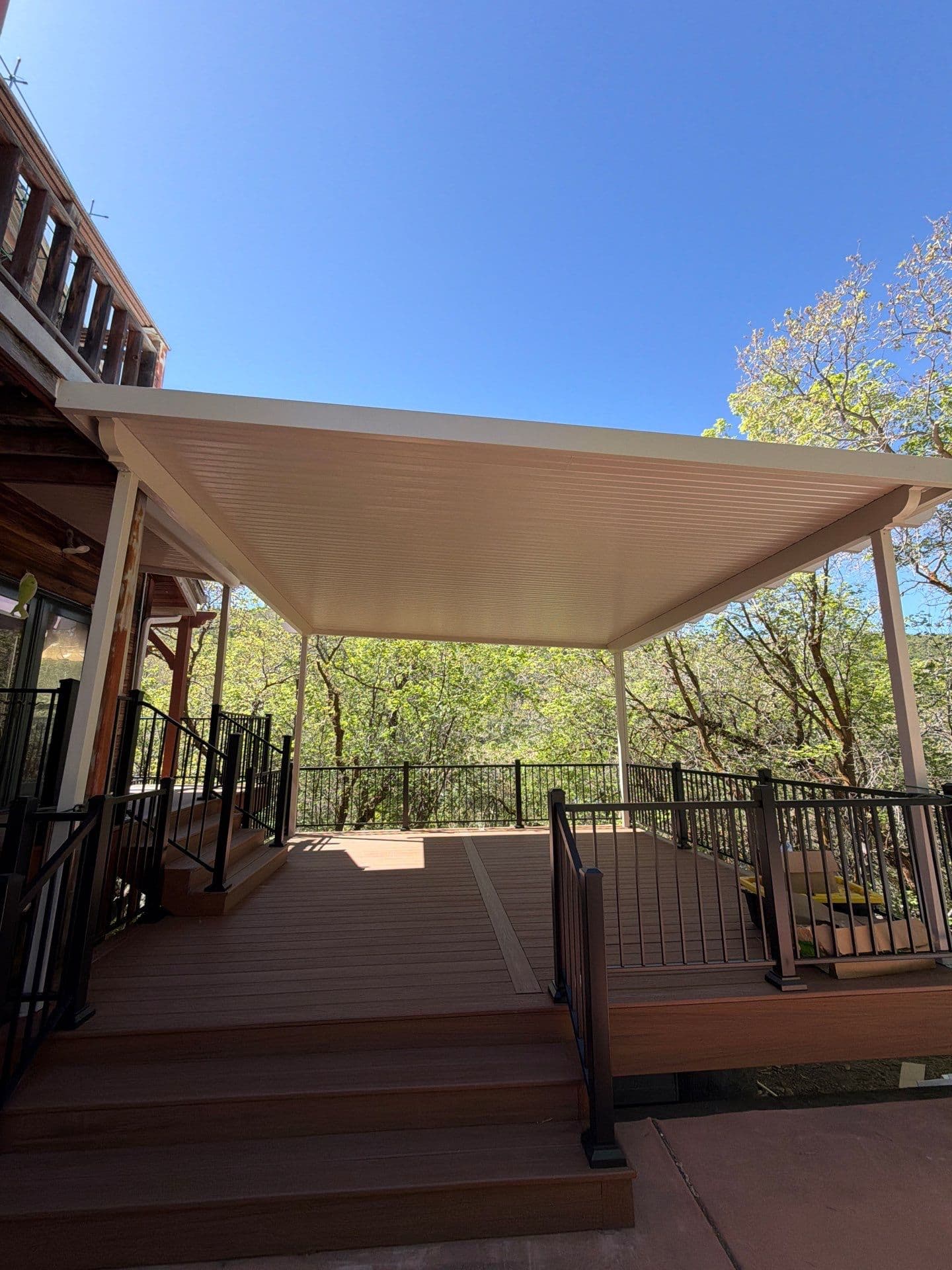 Construction project in Bountiful, UT by Turnkey Building Solutions