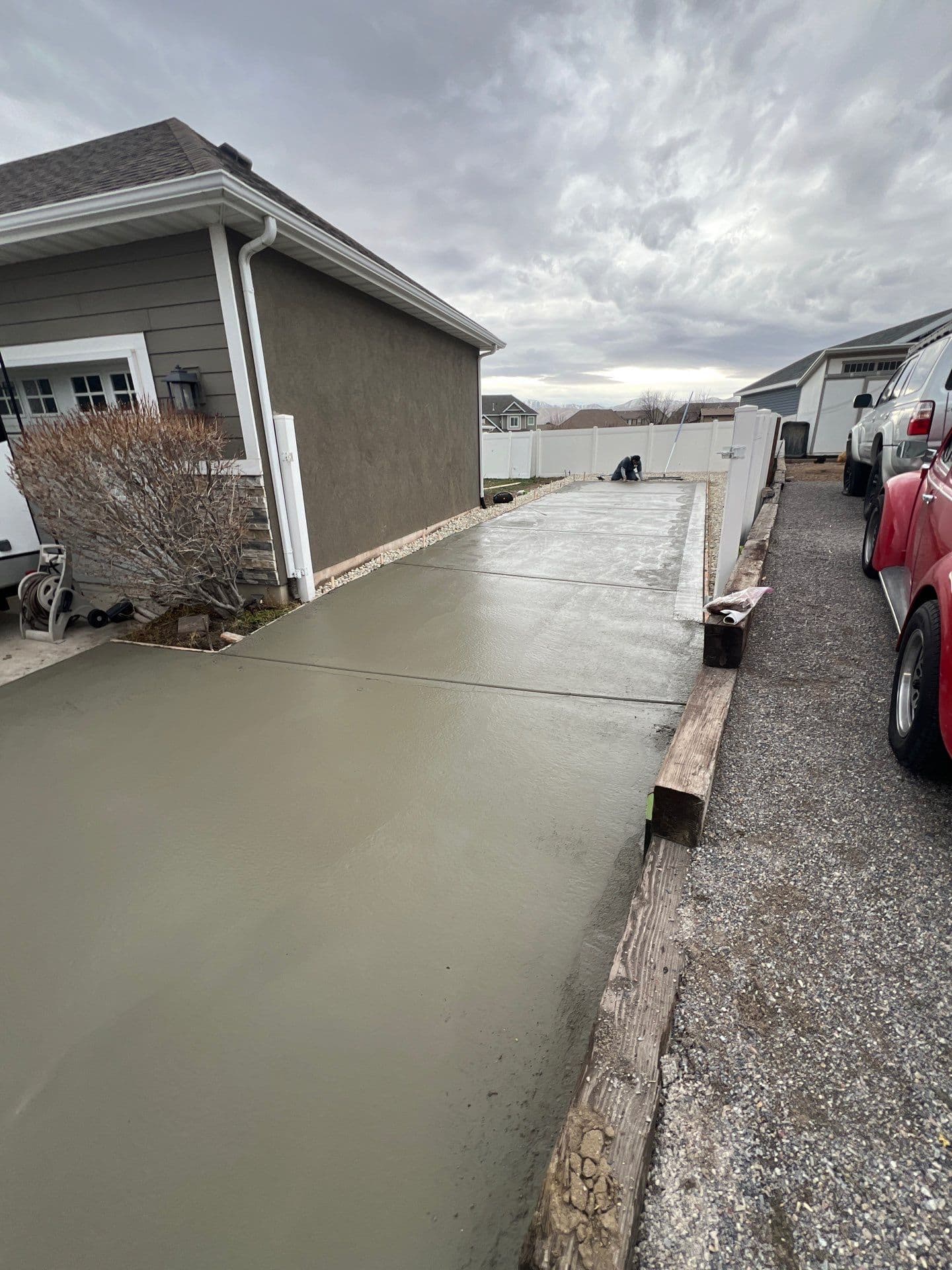 Home Additions project in Lehi, UT by Turnkey Building Solutions