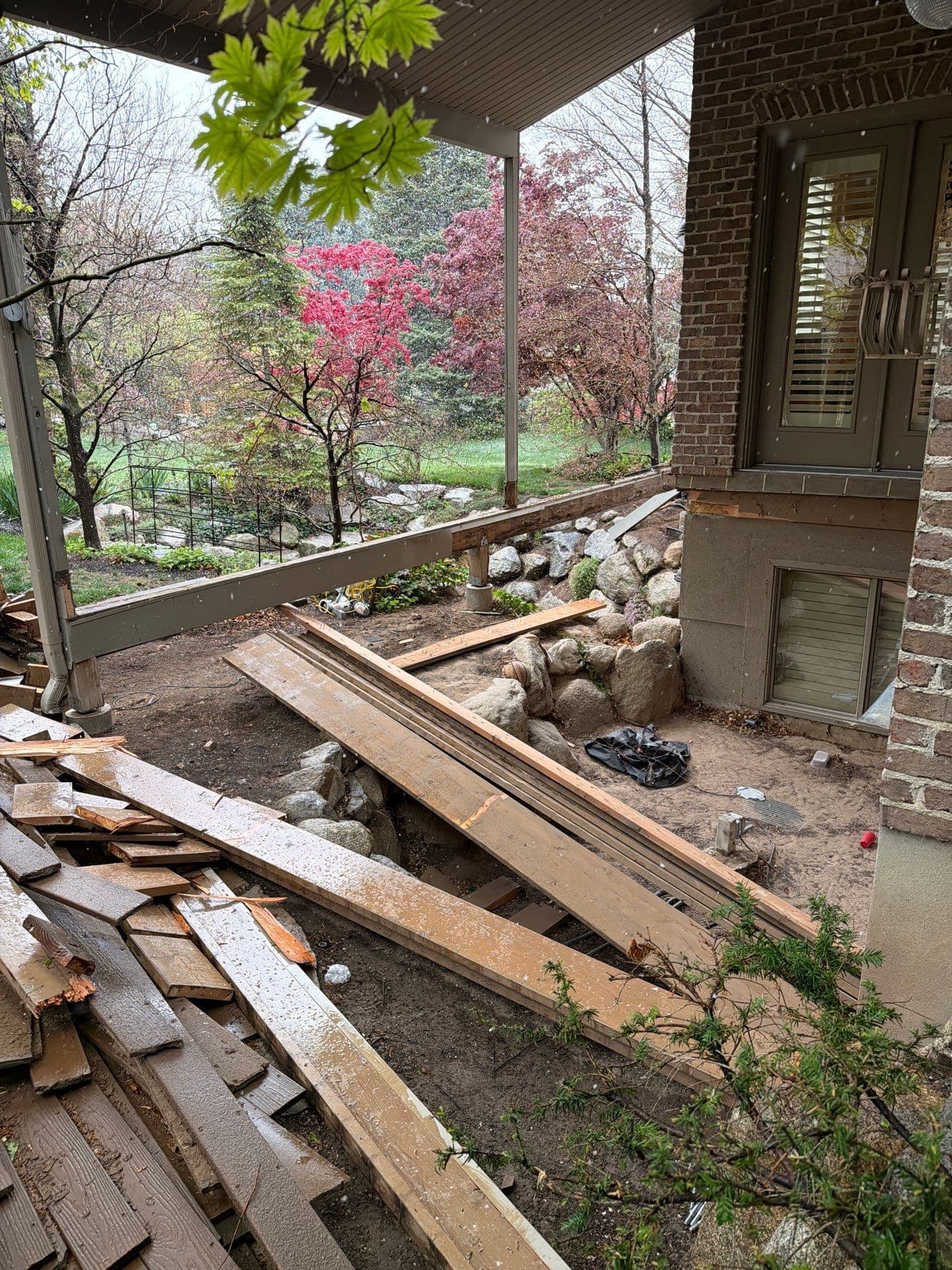 Patio Enclosures project in Holladay, UT by Turnkey Building Solutions