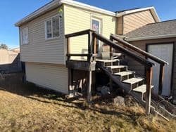 Construction project in Salt Lake City, UT by Turnkey Building Solutions