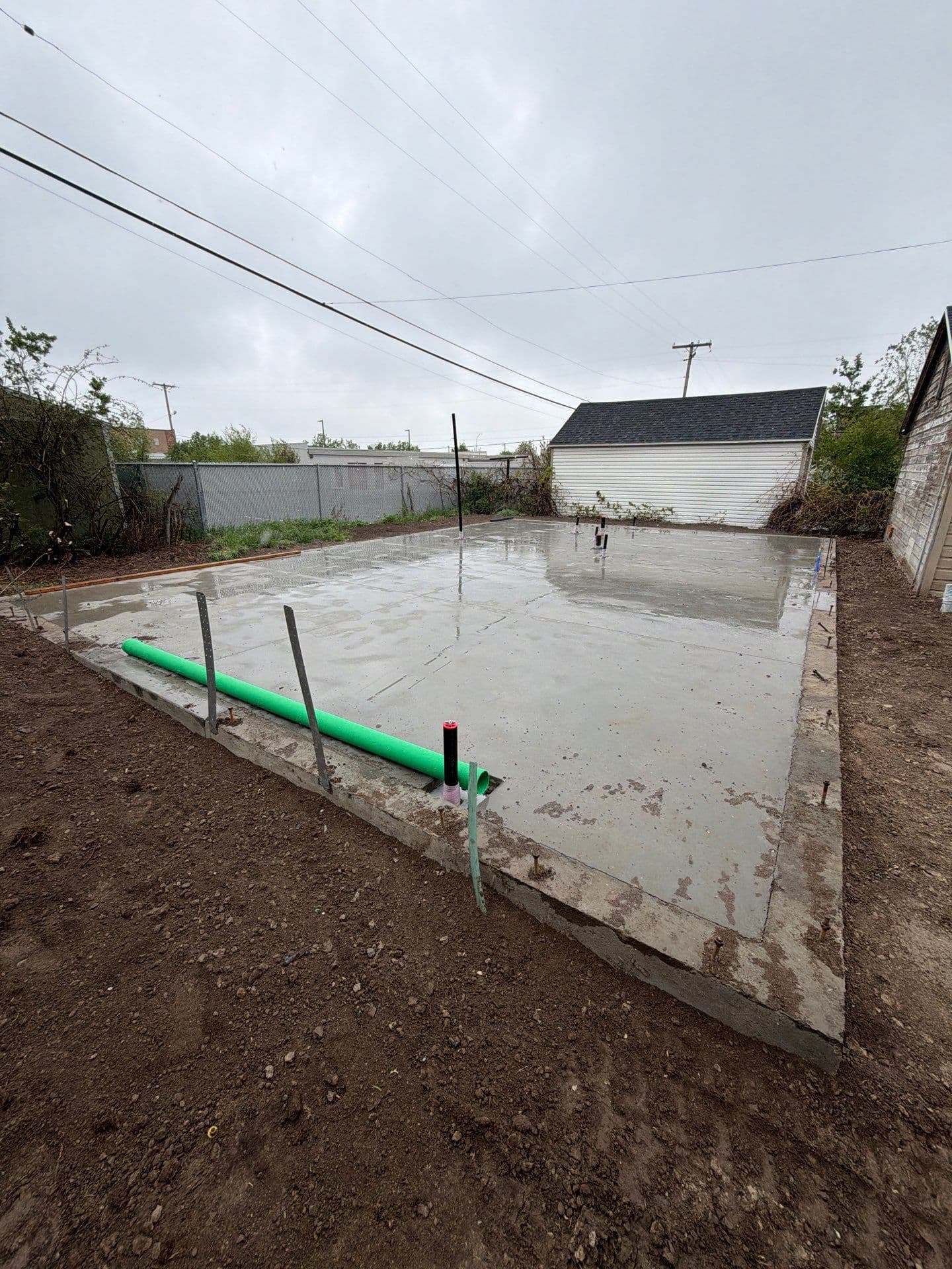 Construction project in Salt Lake City, UT by Turnkey Building Solutions