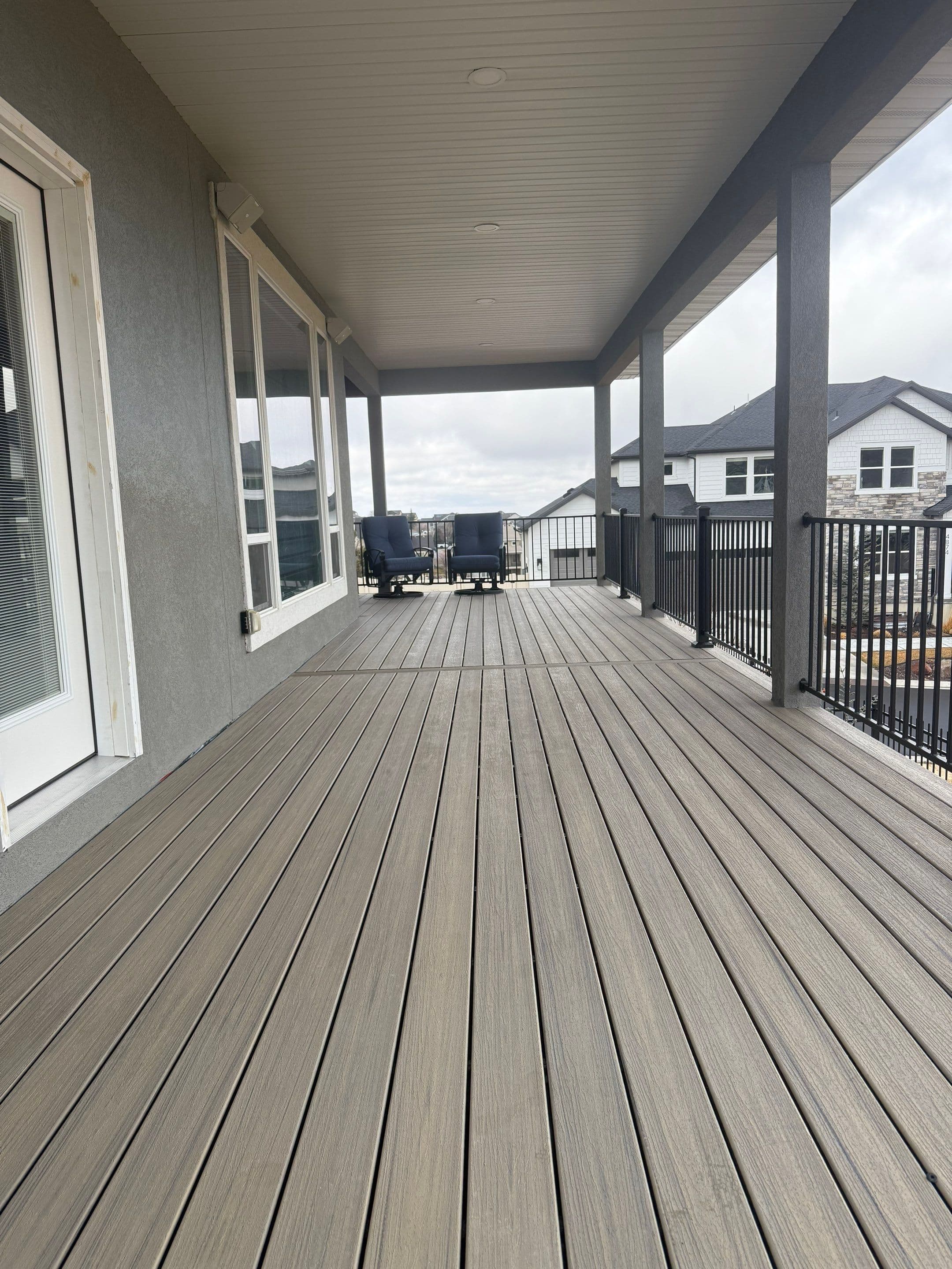 Home Additions project in Herriman, UT by Turnkey Building Solutions