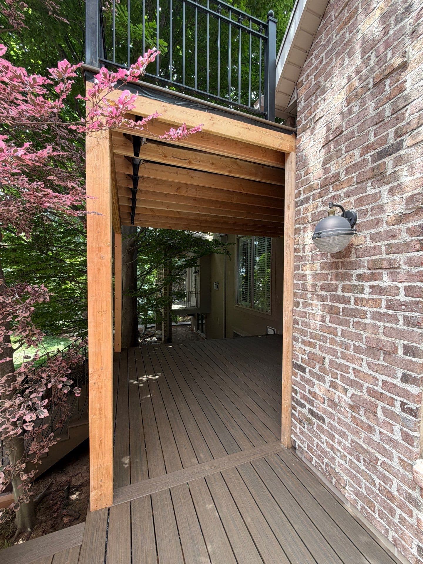 Patio Enclosures project in Holladay, UT by Turnkey Building Solutions