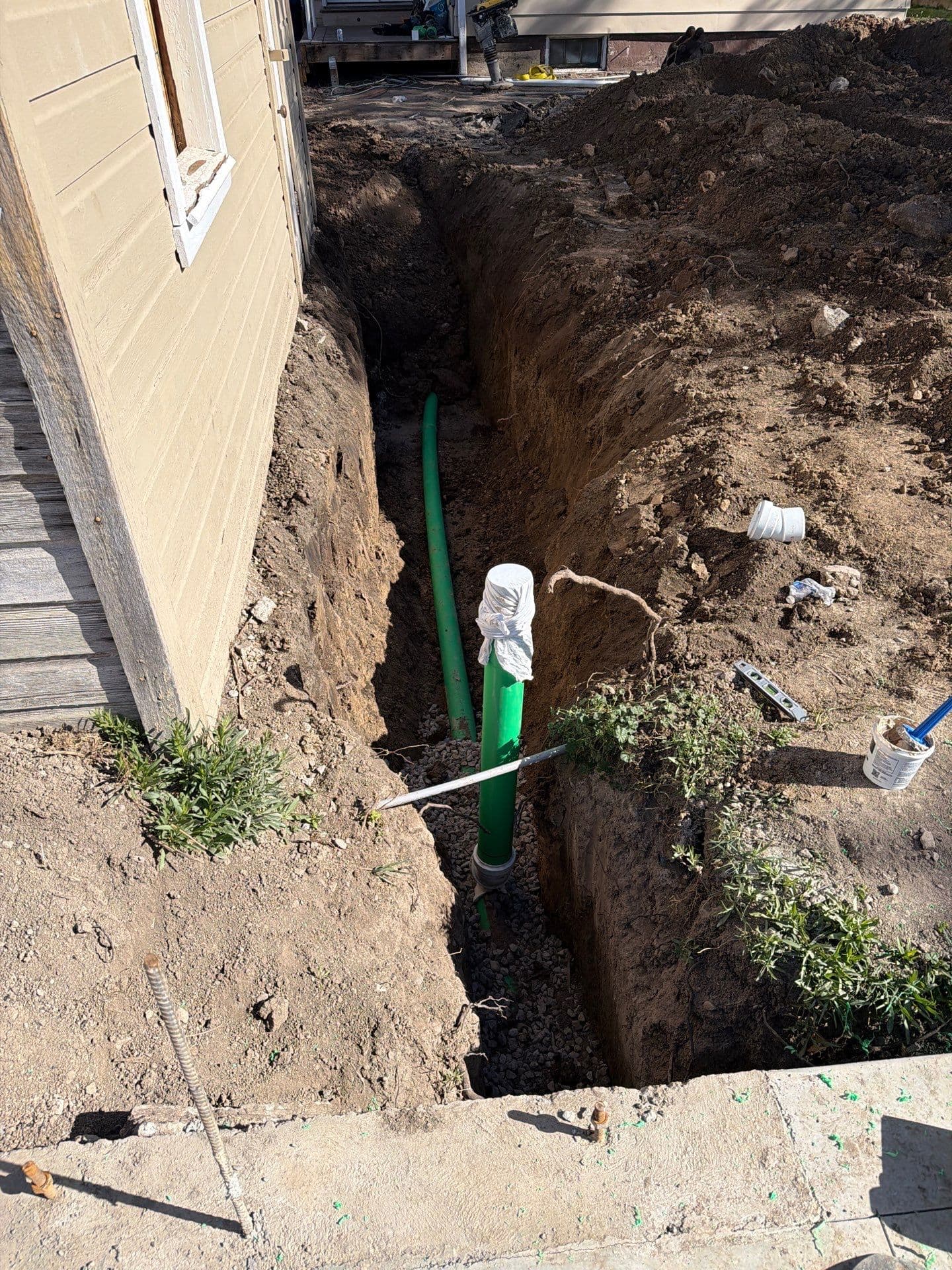 Construction project in Salt Lake City, UT by Turnkey Building Solutions