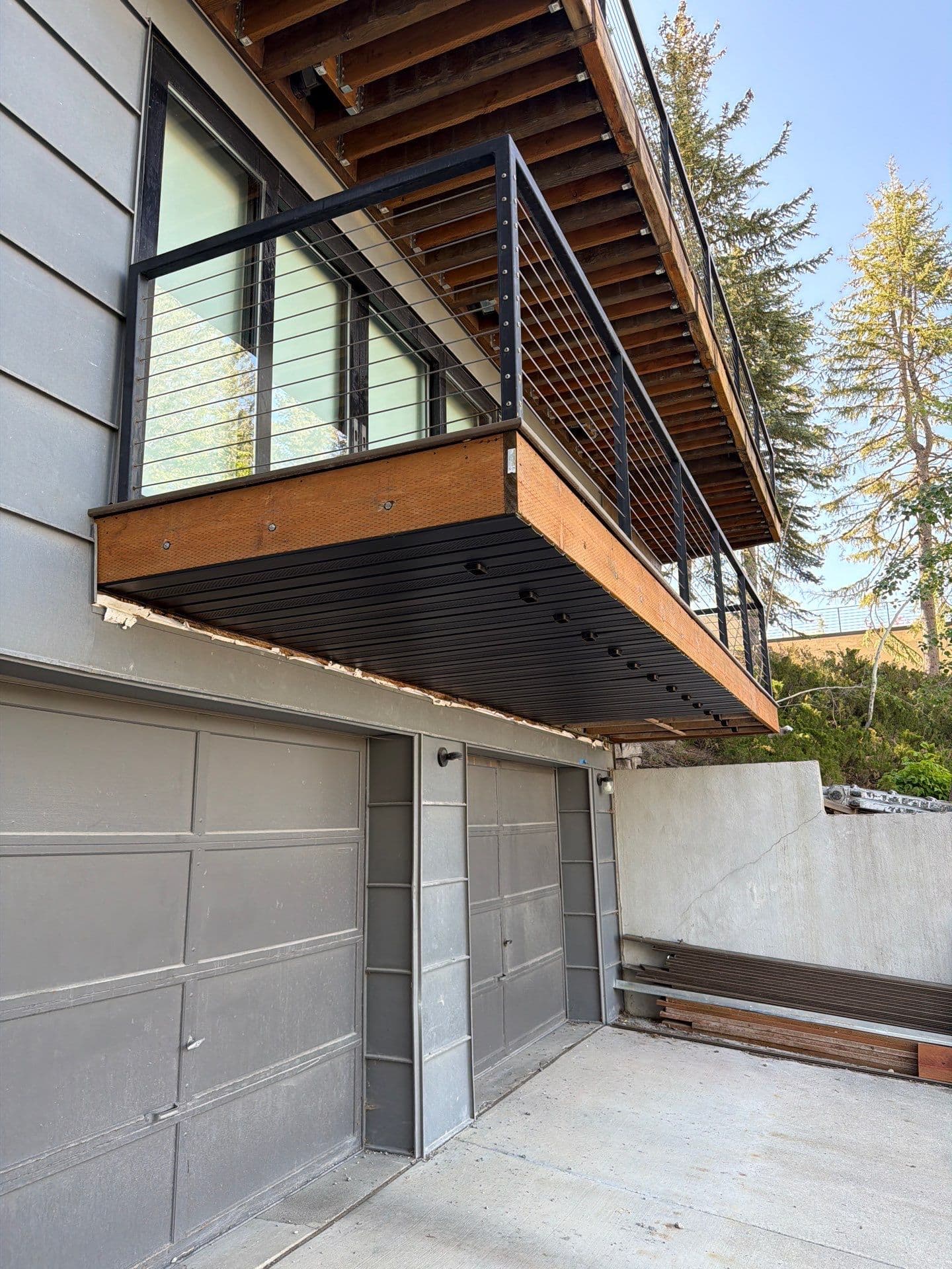 Patio Covers project in Salt Lake City, UT by Turnkey Building Solutions