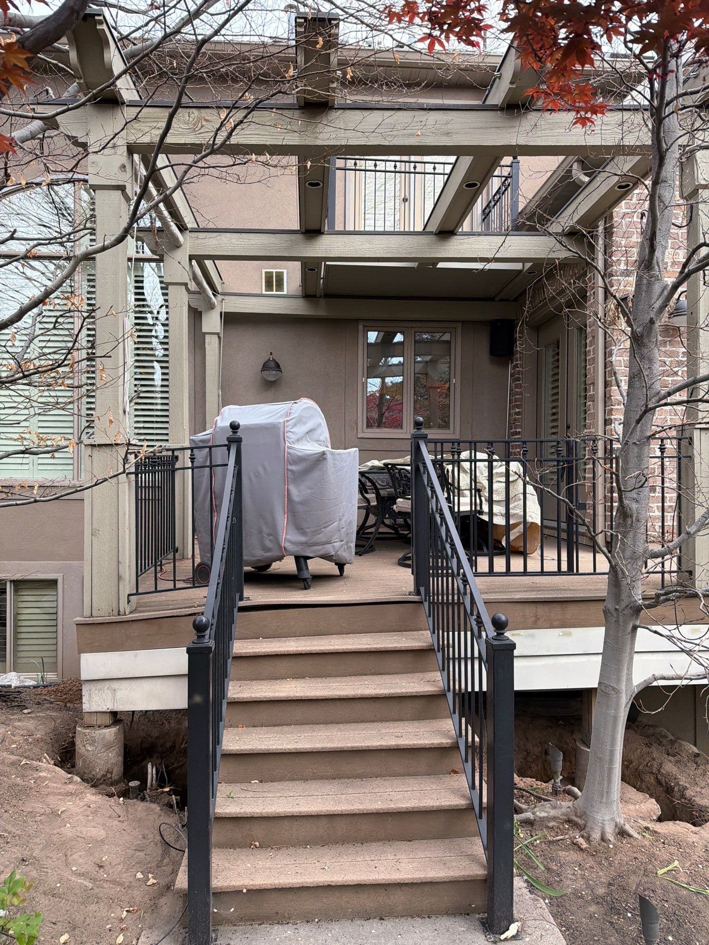 Patio Enclosures project in Holladay, UT by Turnkey Building Solutions