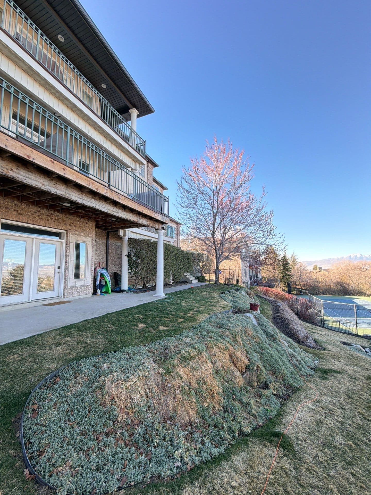 Patio Enclosures project in Draper, UT by Turnkey Building Solutions