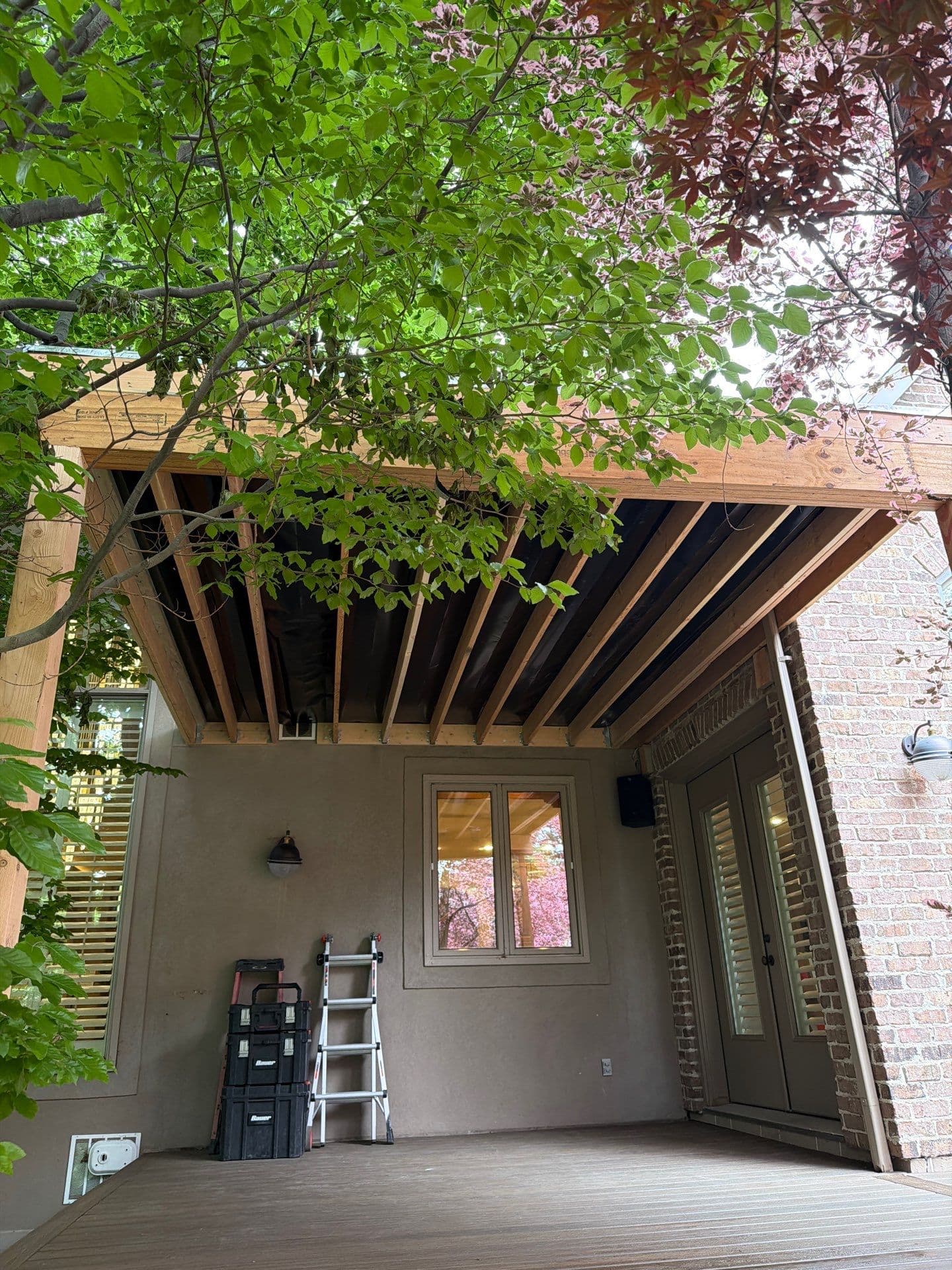 Patio Enclosures project in Holladay, UT by Turnkey Building Solutions