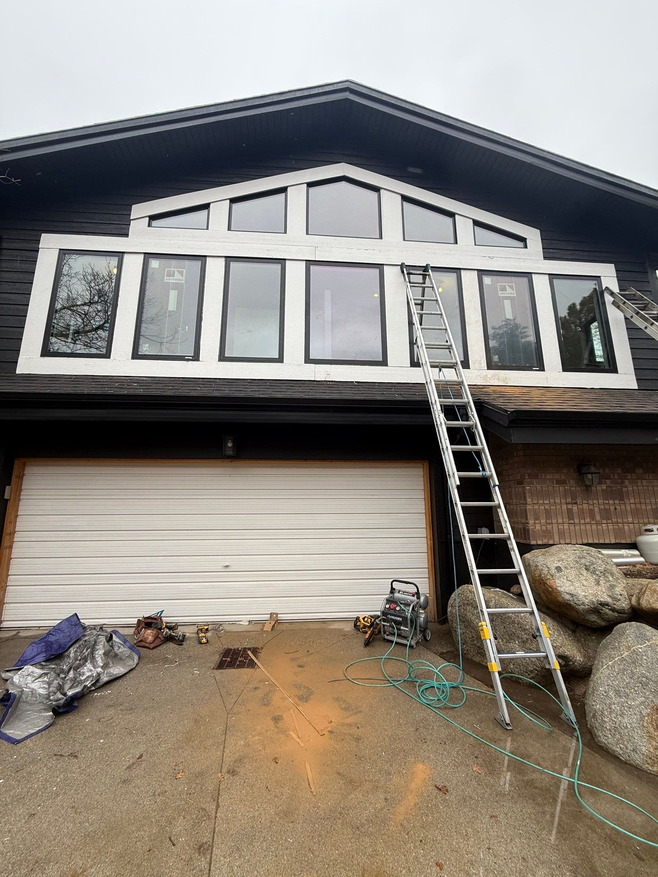 Sunrooms project in Sandy, UT by Turnkey Building Solutions