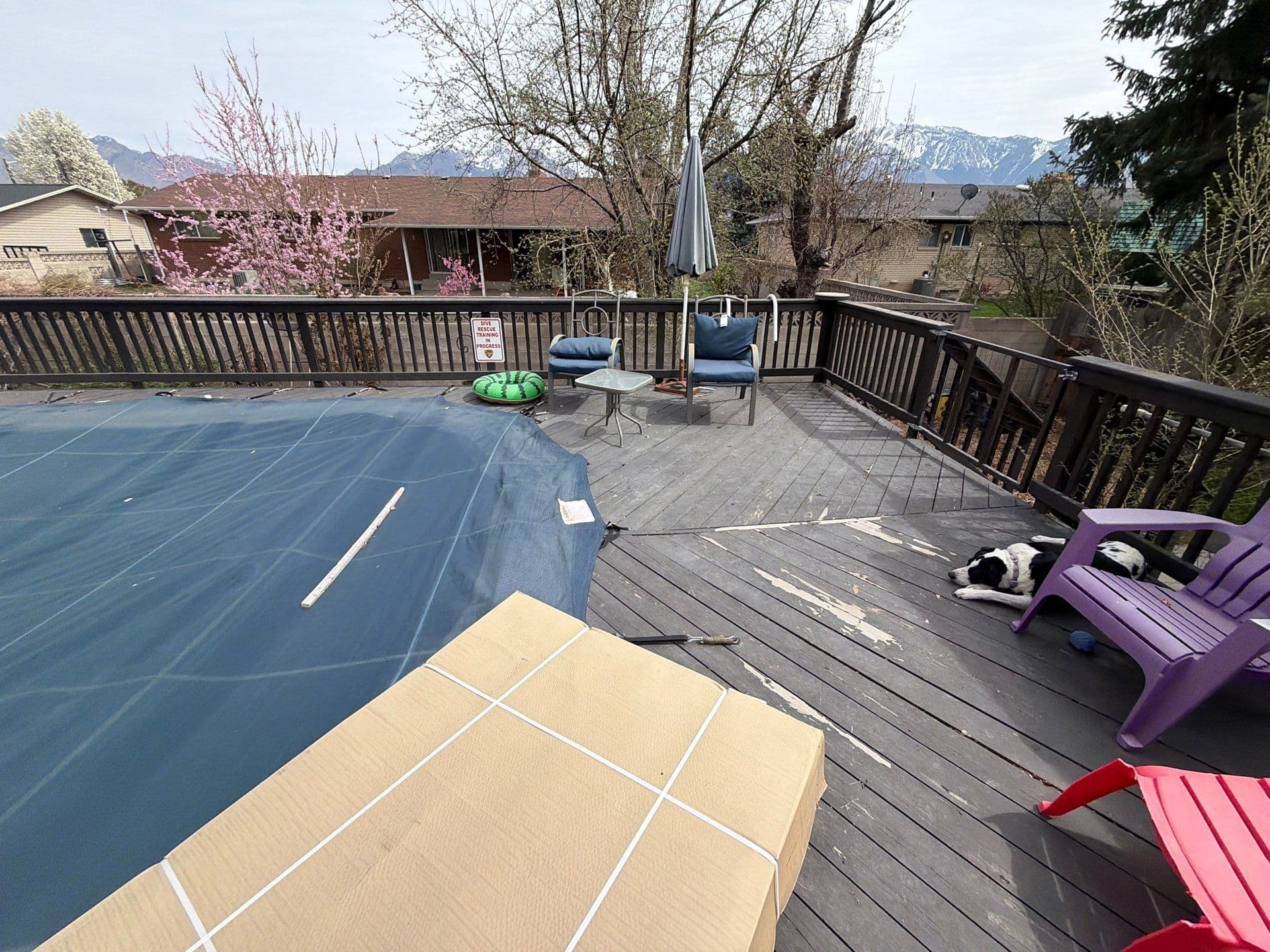Construction project in Sandy, UT by Turnkey Building Solutions