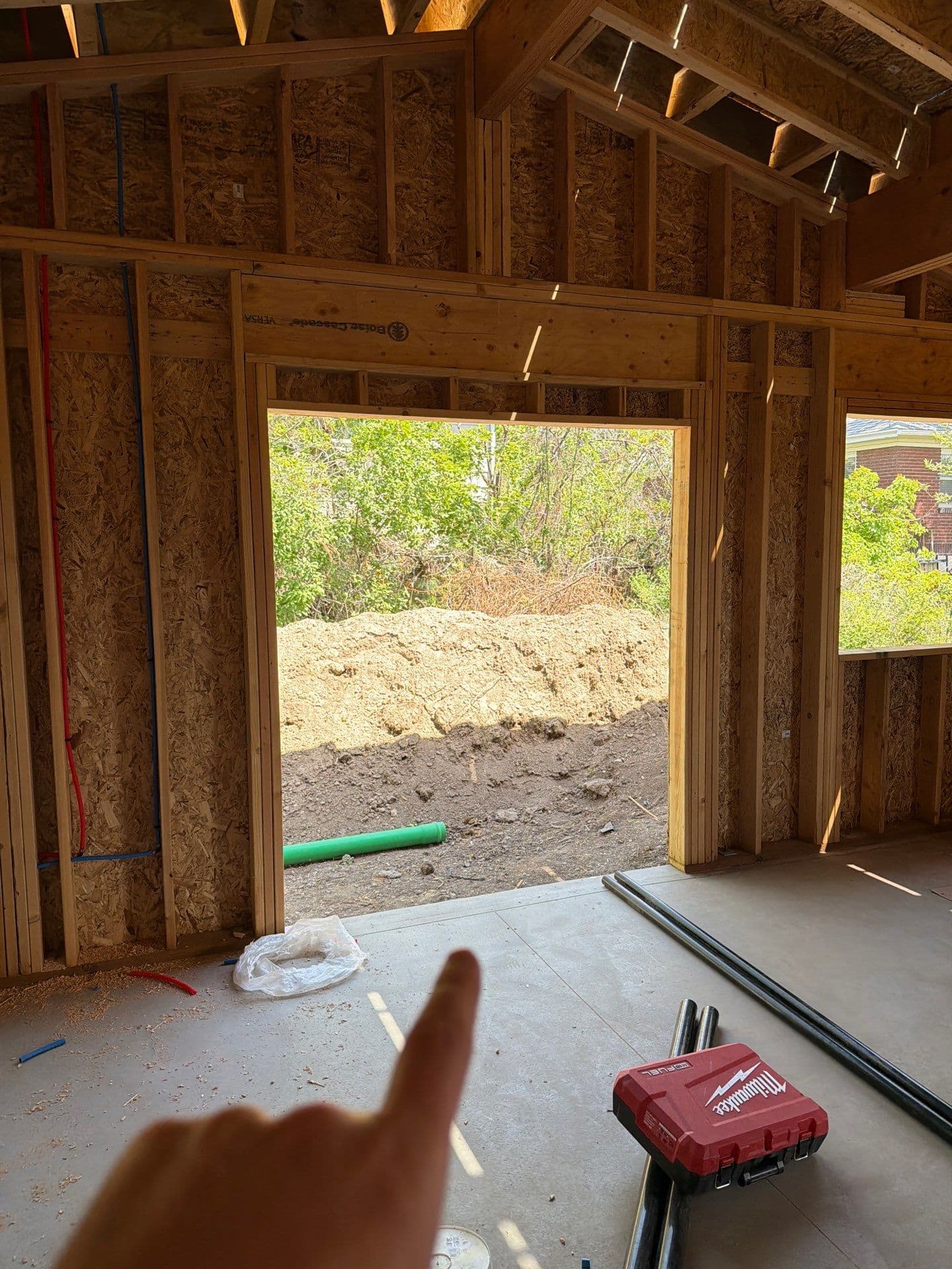 Construction project in Salt Lake City, UT by Turnkey Building Solutions
